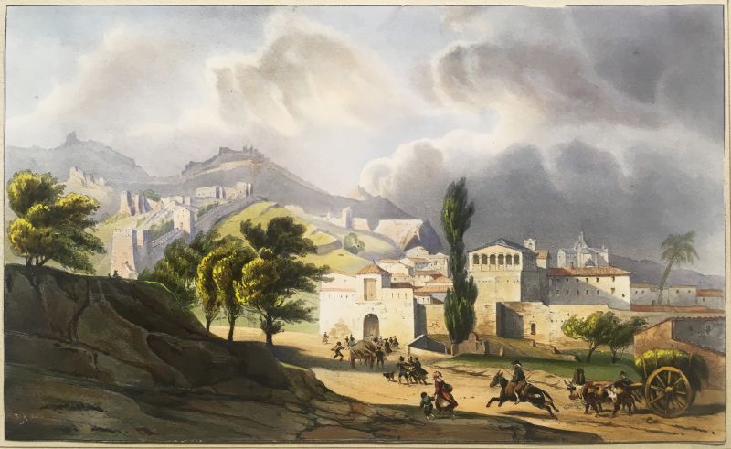 San Felipe de Játiva (Jativa / Xativa)