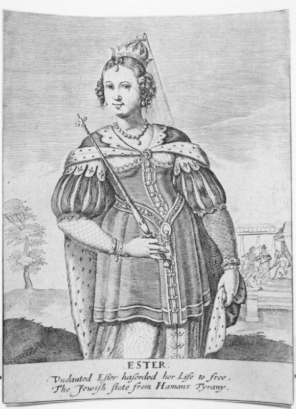 The Foure Valient Women [The Four Valiant Women] - Ester