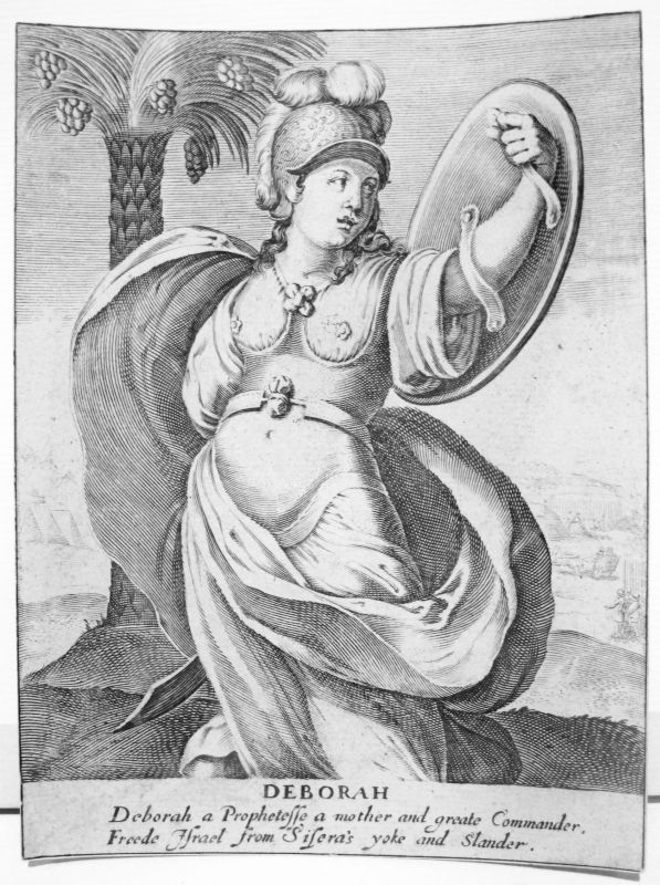 The Foure Valient Women [The Four Valiant Women] - Deborah