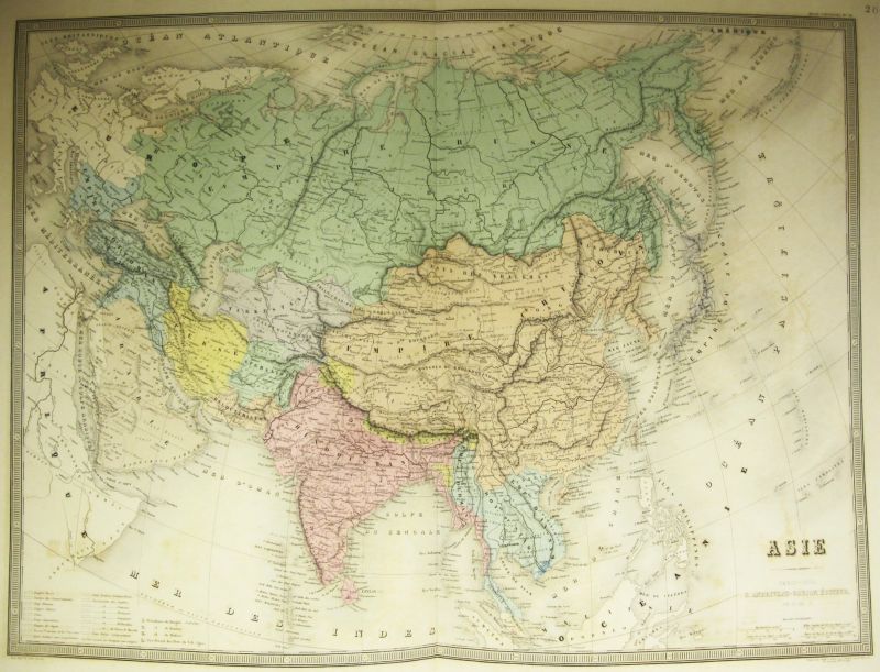Asie / Asia