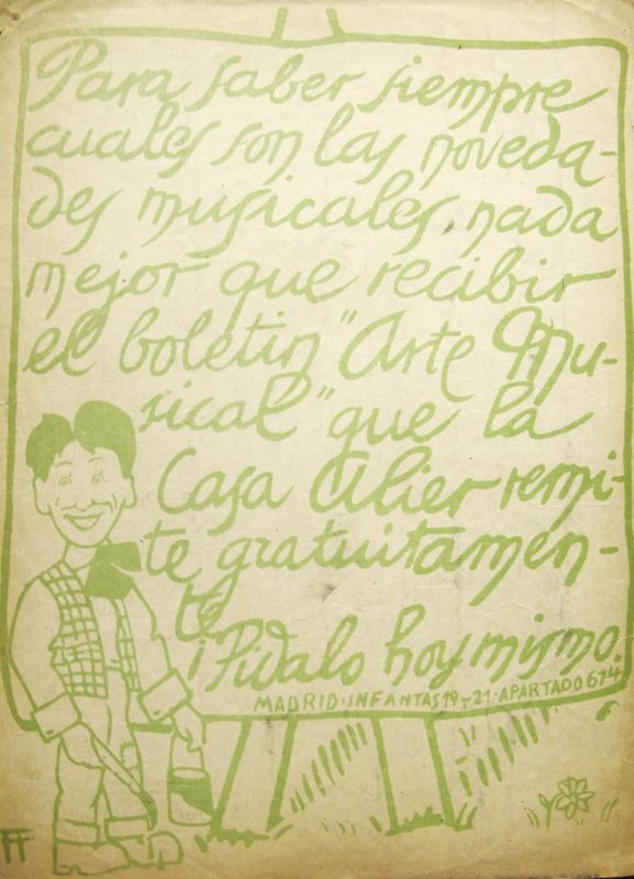 Para saber siempre cuales son las novedades [...] con Partitura