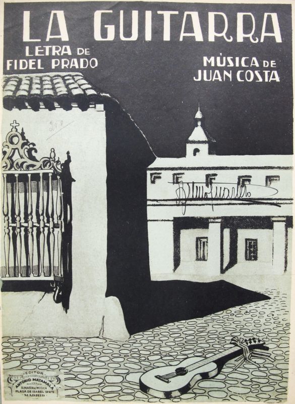 La Guitarra