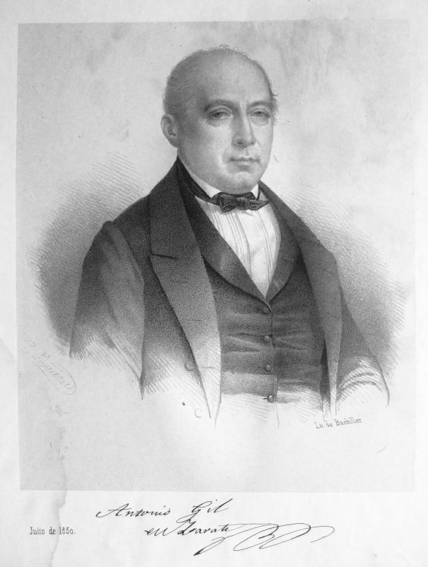 Antonio Gil de Zarate