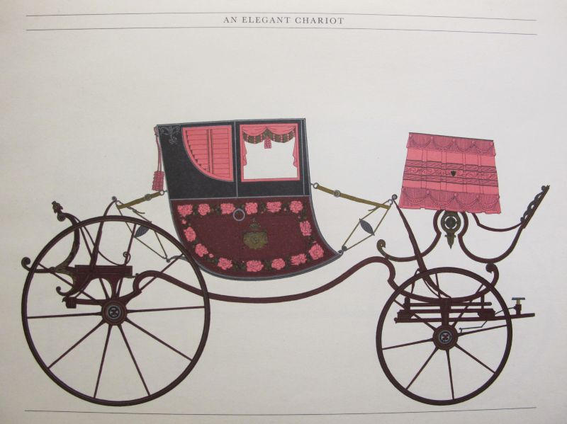 A Treatise on Carriages - An Elegant Chariot
