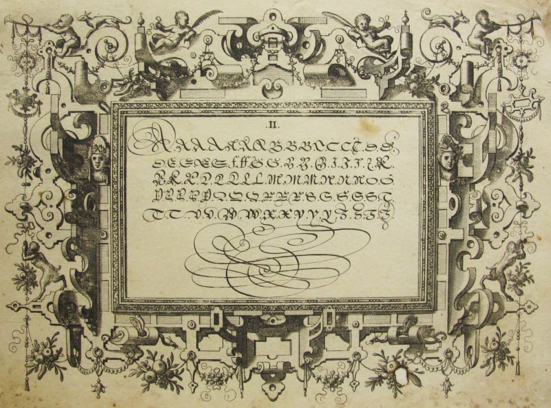 Alphabetica Nova - II