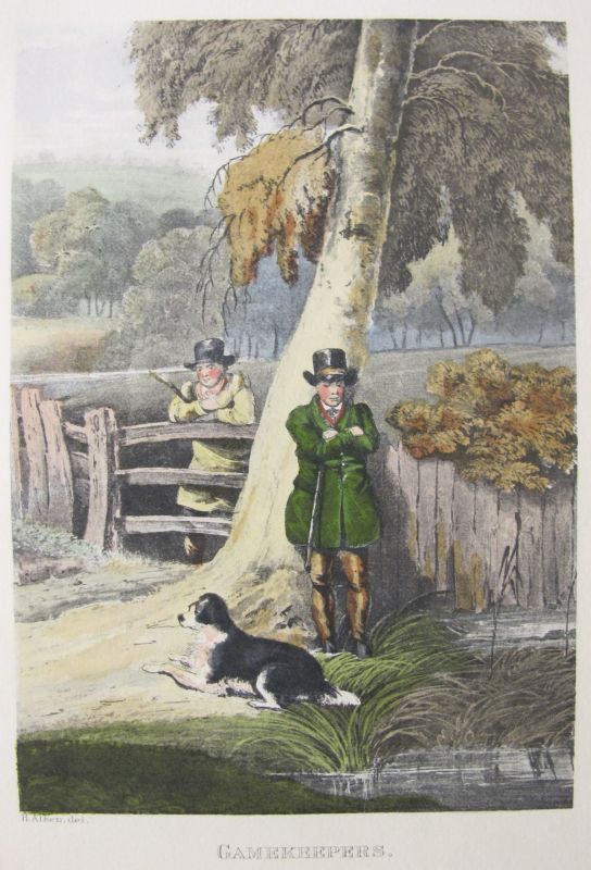 Gamekeepers