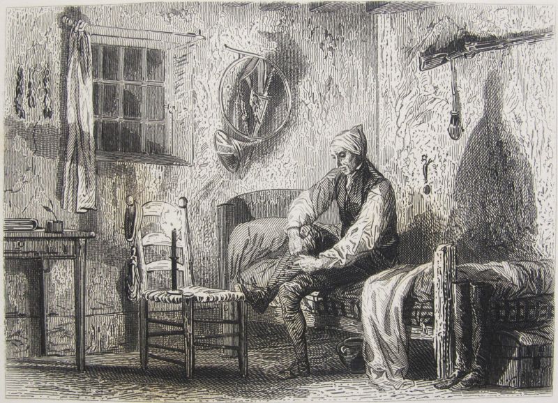 Lever du Valet de Limier