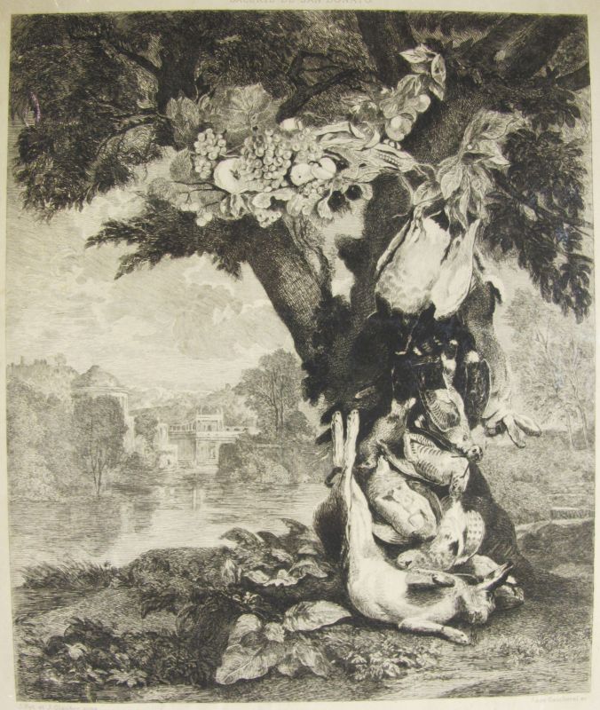 Fruits et Gibier
