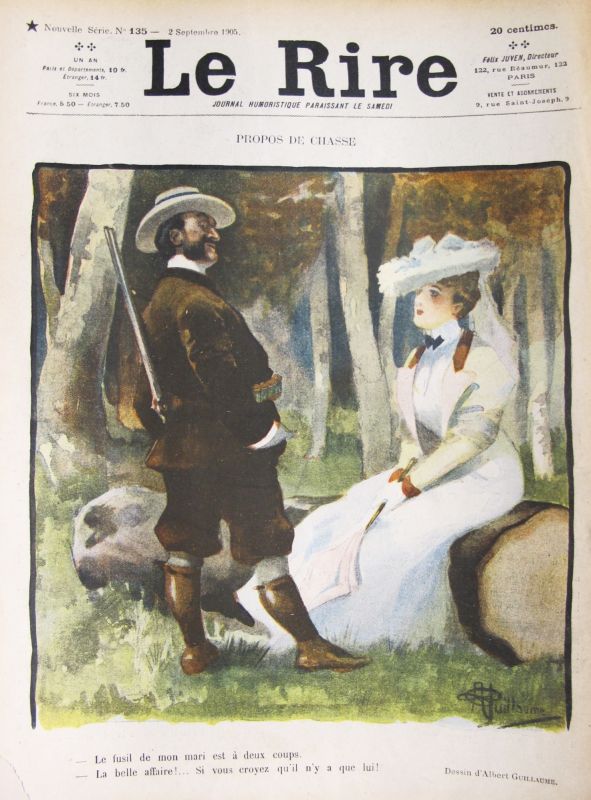 Propos de Chasse / Caza