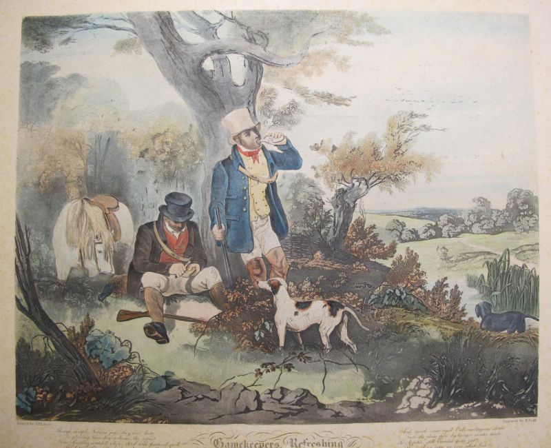 Gamekeepers Refreshing