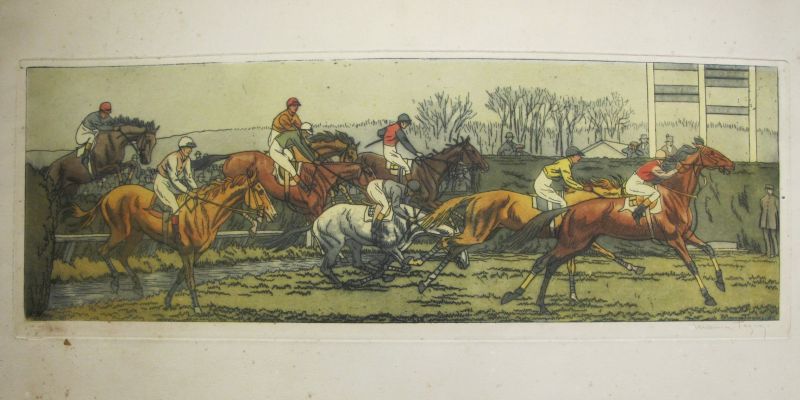 Carrera de Obstáculos