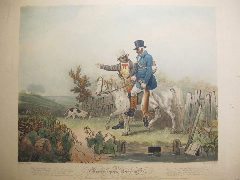 Gamekeepers Returning