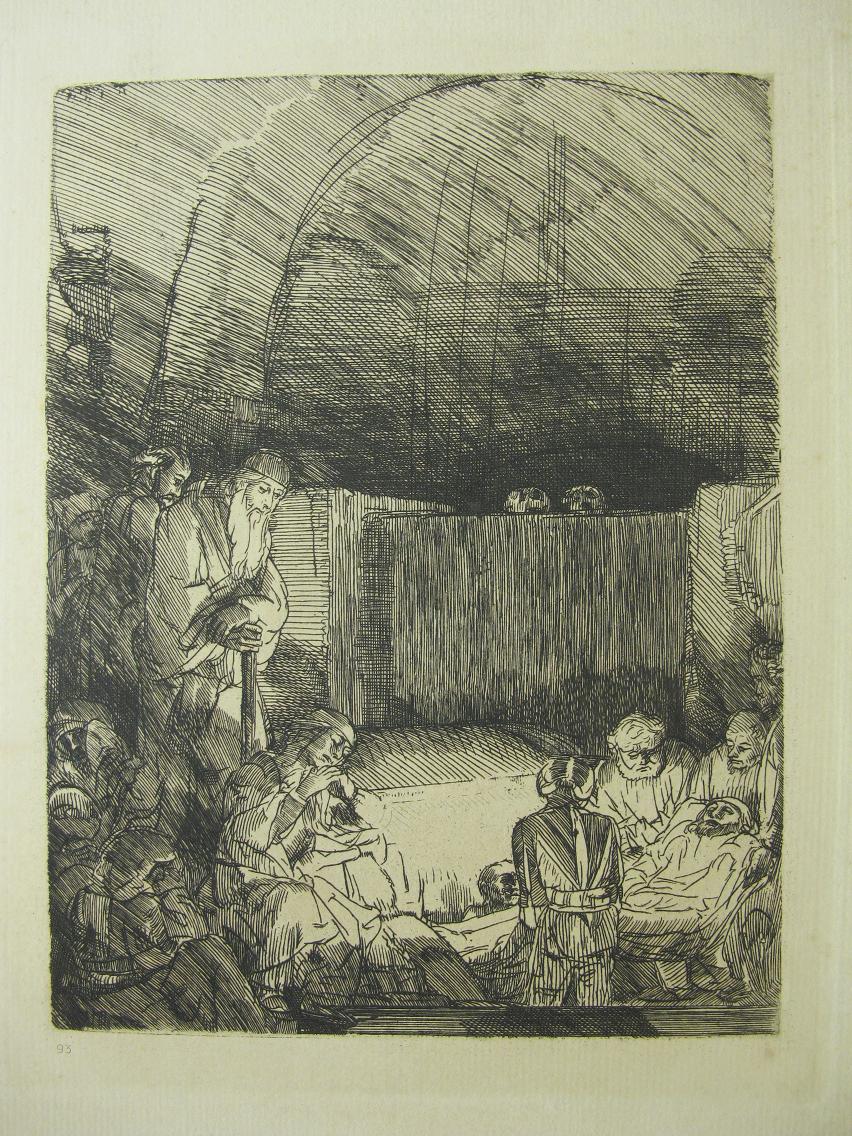 Escena Bíblica III