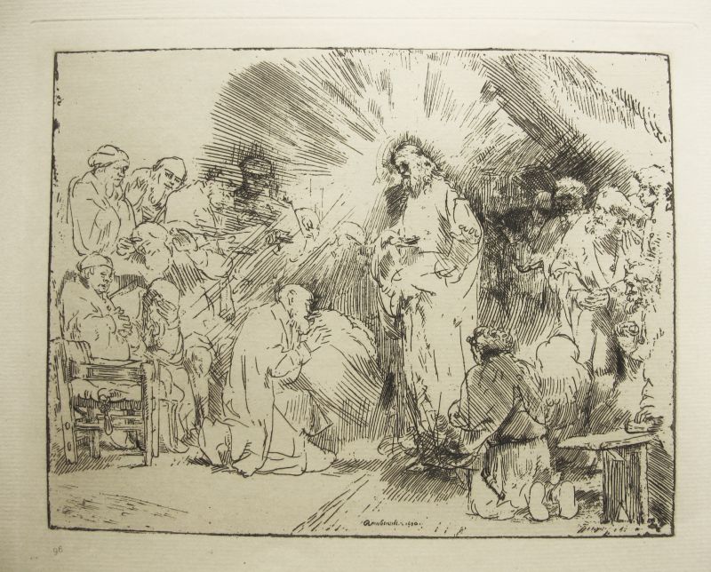 Escena Bíblica IV