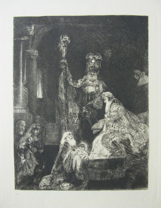 Escena Bíblica VII