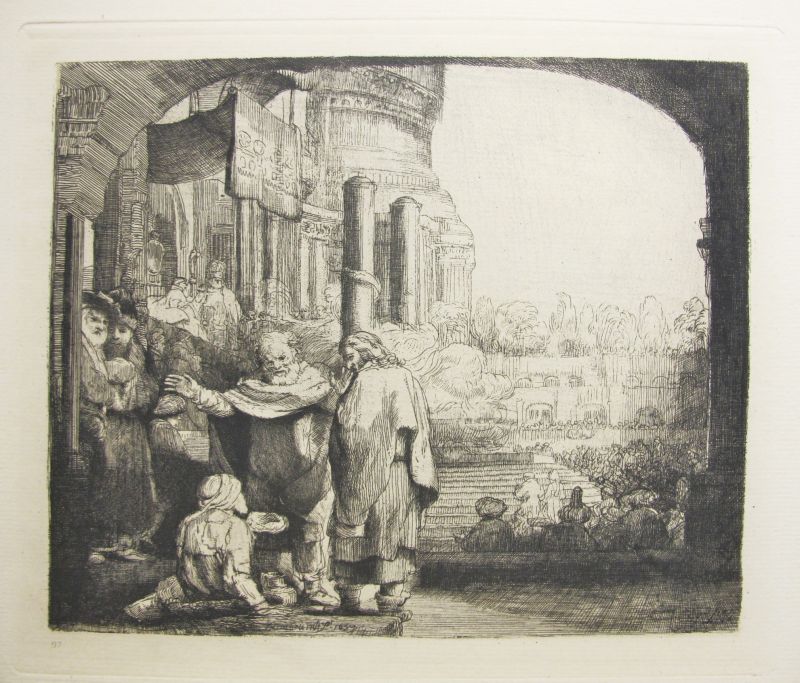 Escena Bíblica X