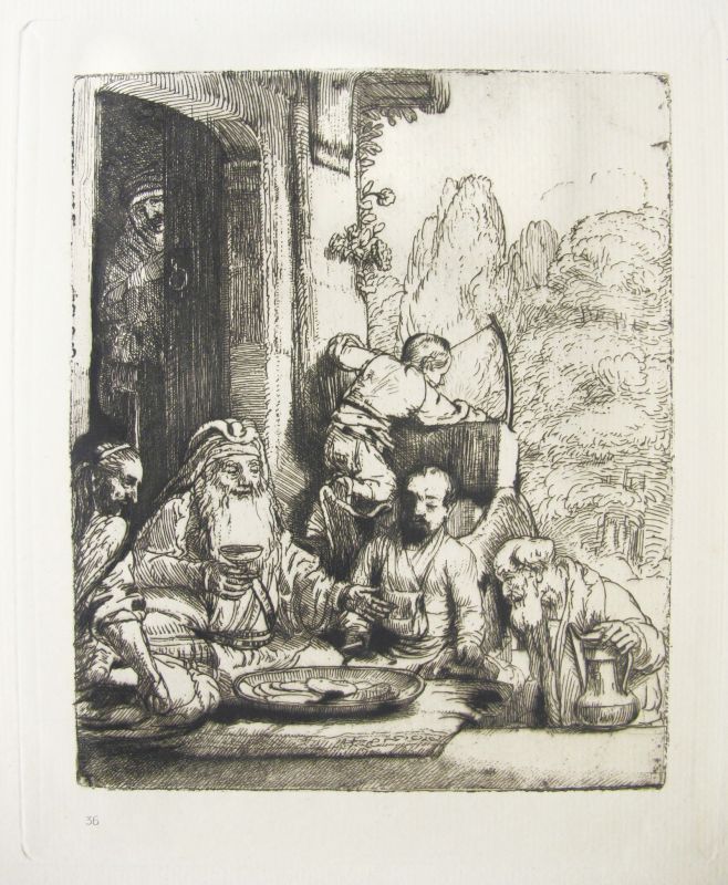 Escena Bíblica XII