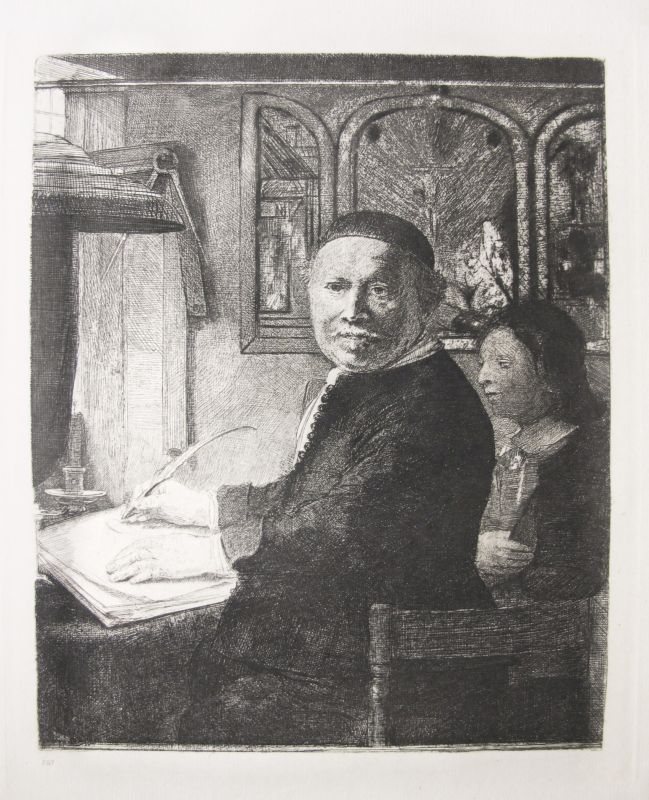 Retrato I
