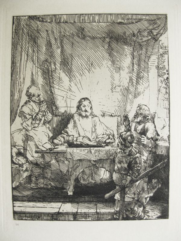 Escena Bíblica XVI