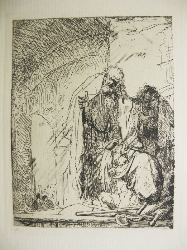 Escena Bíblica XVII