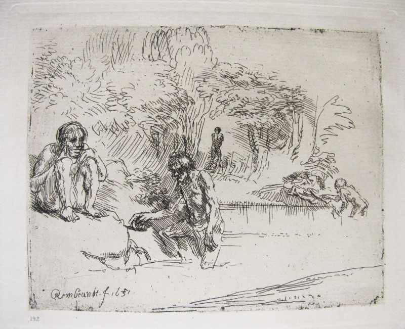 Escena de Género II