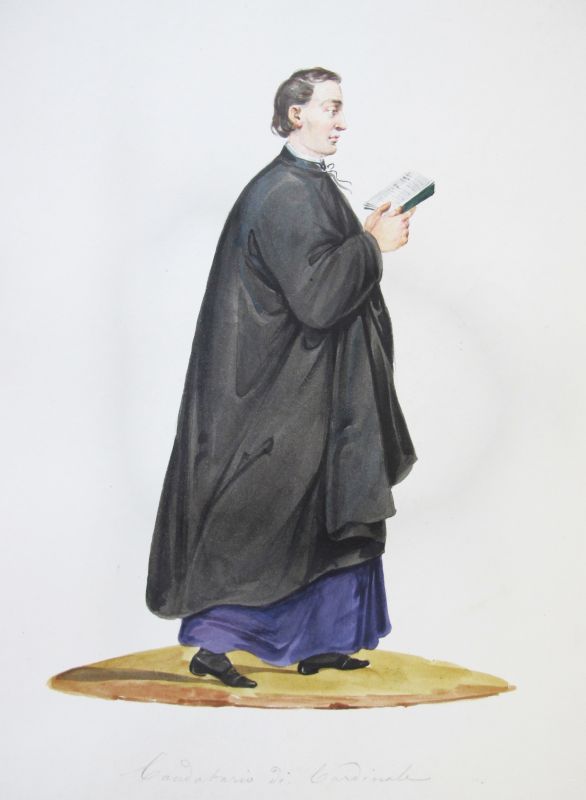 Caudatario di Cardinale