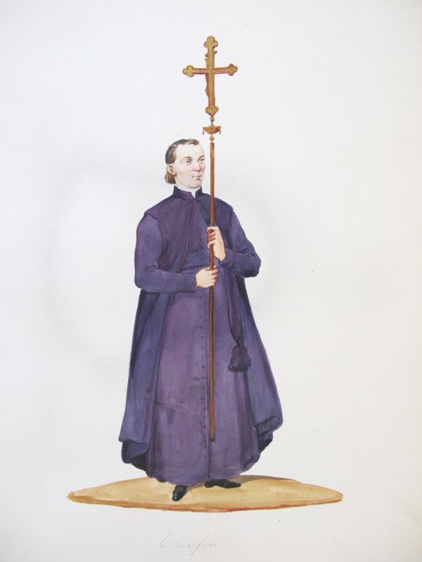 Crocifero