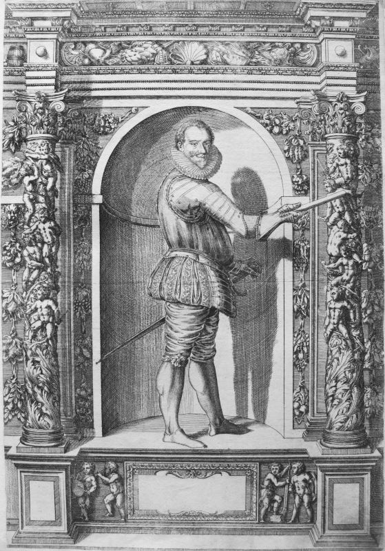 HENRICUS Guisiae Dux