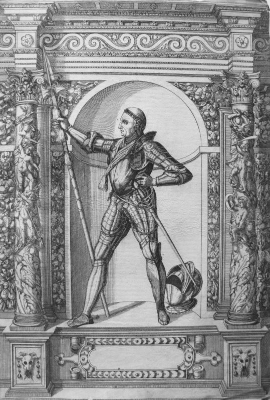 Ferdinandus Consaluus de Corduba / Gonzalo Fernandez de Cordoba