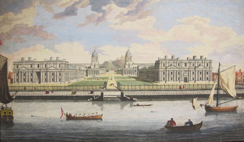 Greenwich Hospital (London / Londres)