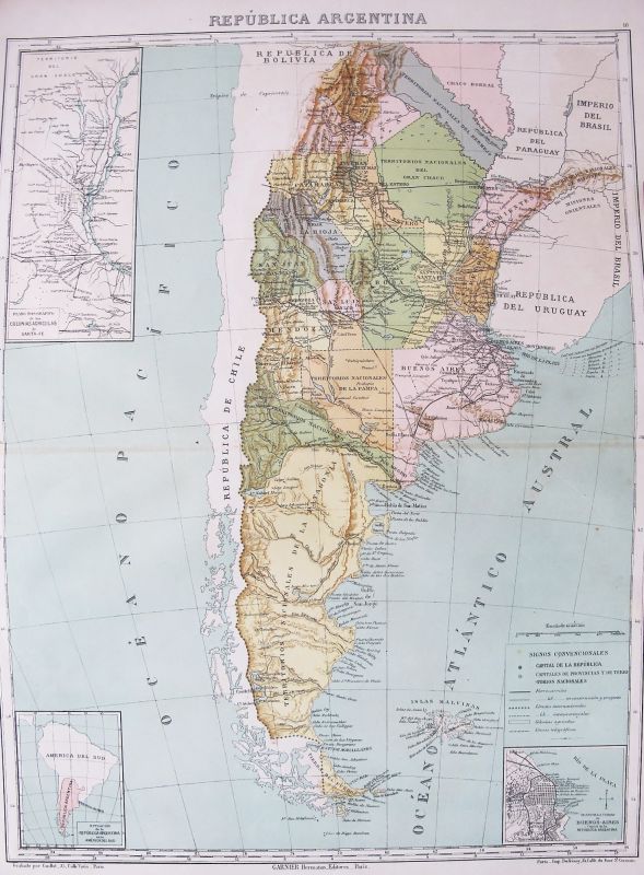 República Argentina
