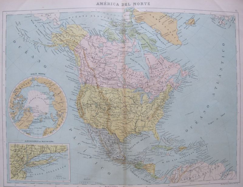 América del Norte / North America