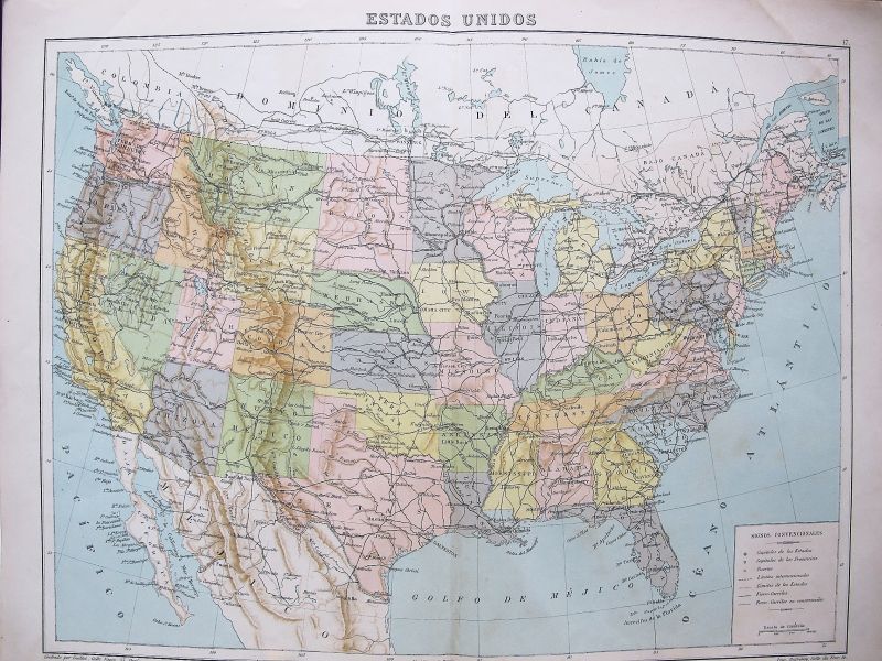 Estados Unidos / United States