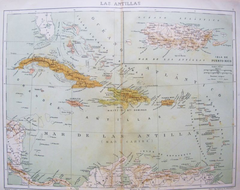 Las Antillas
