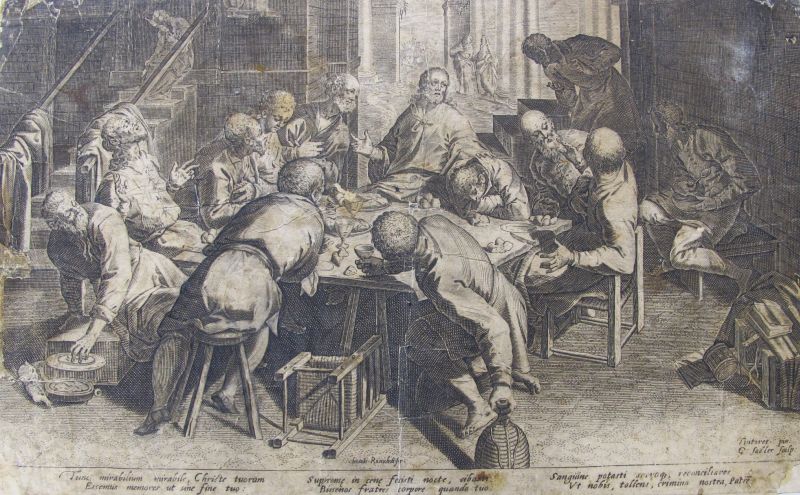 La Última Cena / The Last Supper