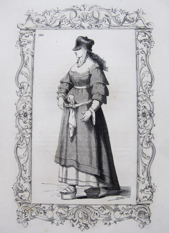 Mujer de Navarra