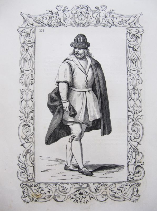 Hombre de Navarra