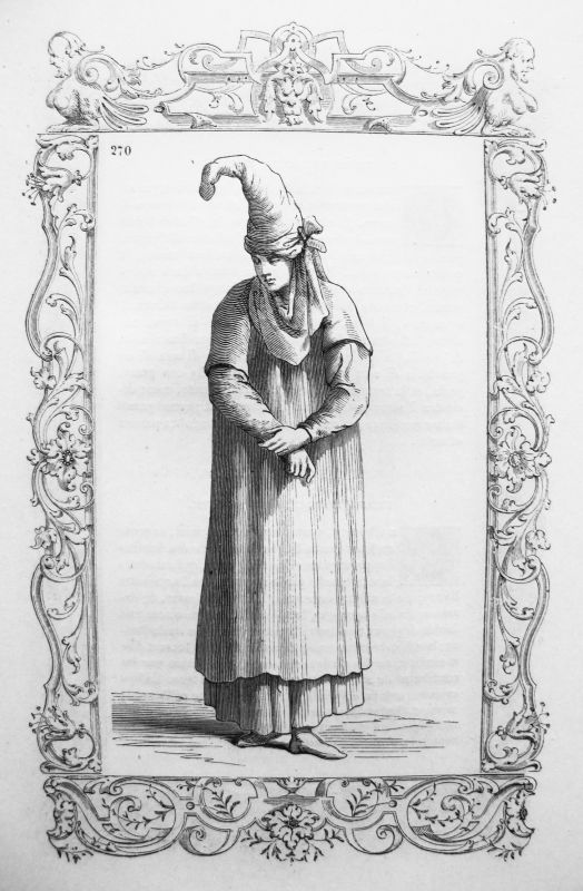 Abito de Mujer de Vizcaya
