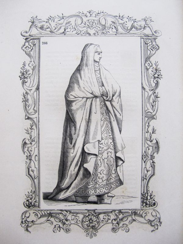 Matrona Española Noble