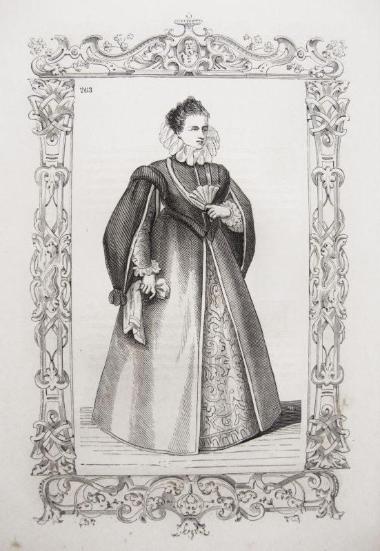 Española Noble de Fiesta