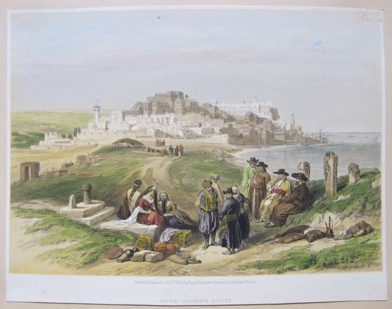 Jaffa, Looking Suouth