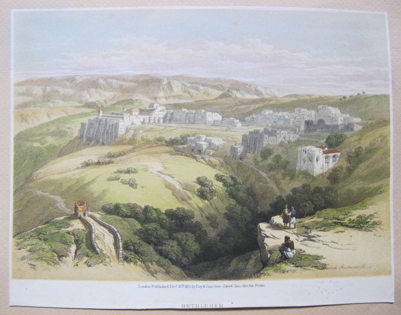Bethlehem / Belén