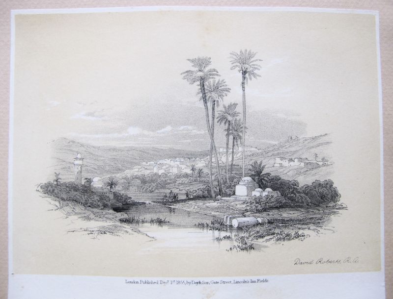 Jenin, Ancient Jezreel / Yenin (Palestina)