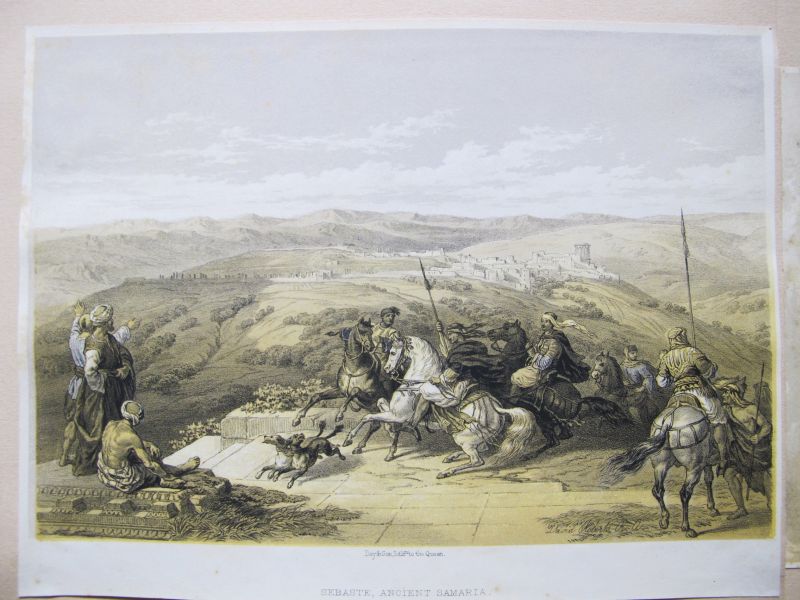 Sebaste, Ancient Samaria (Israel)