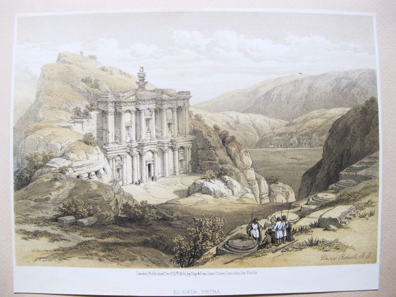 El-Deir, Petra