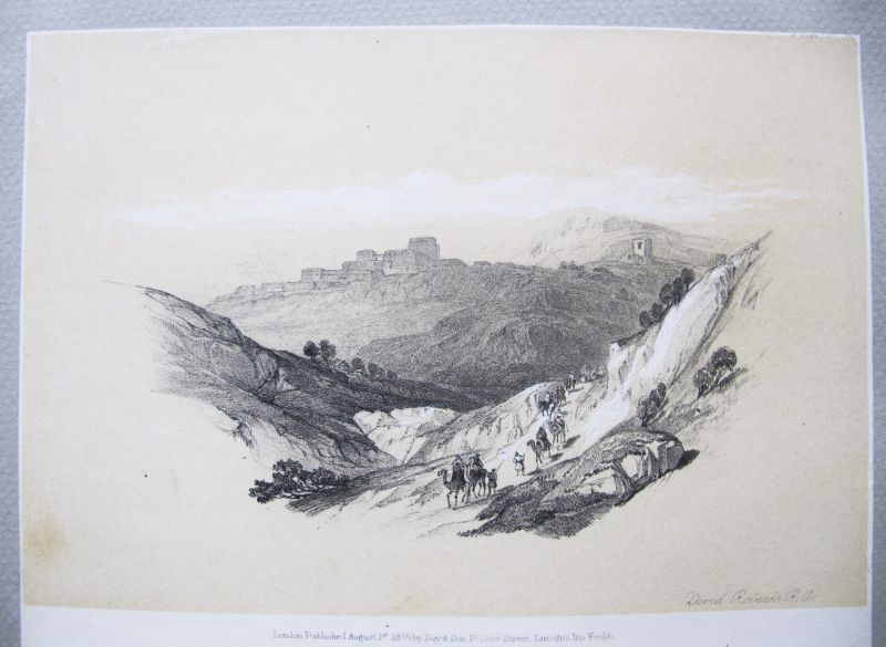 Ruins of Semua / Ruinas de Semua