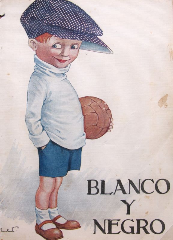 Niño con Balón