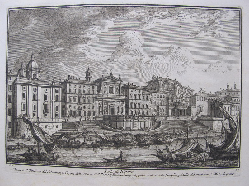 Porto di Ripetta
