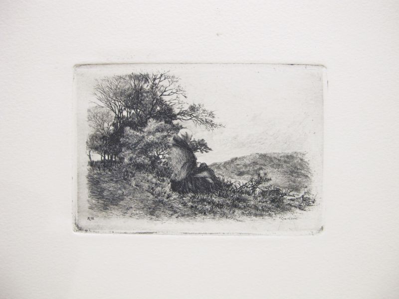 Del Cantabrico (Mujer Sentada), nº98