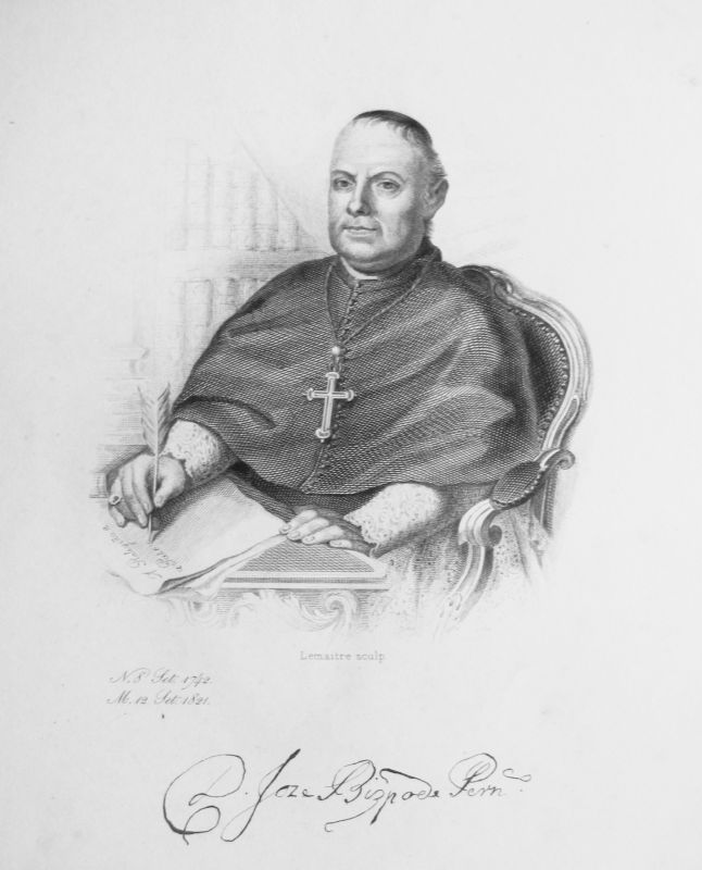 D. Joze Bizpode (?) (1742-1821)